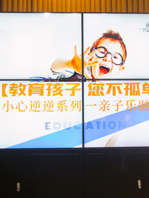 精彩回顾：11月16日“教育孩子，您不孤单”小心逆逆亲子大讲堂顺利举行